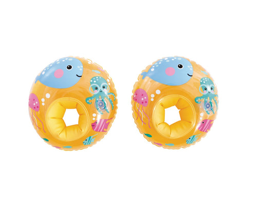 Intex Little Sea Pals Schwimmflügel, Alter 3-6, 19-30 kg