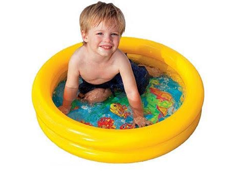 Intex Mein erster Pool 17L 61x15 cm 2 sort.