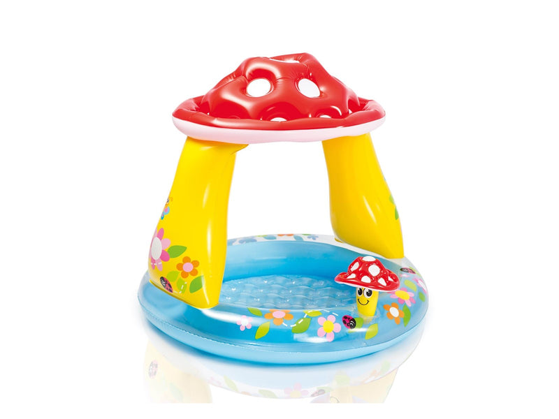 Intex Mushroom Baby-Pool, 102x89 cm