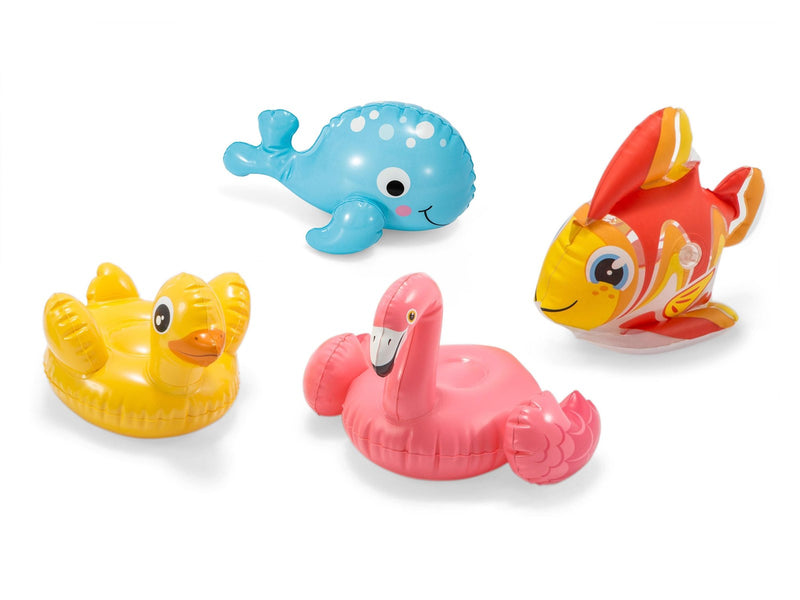 Intex Puff 'N Play Wasserspielzeug 4 sort.