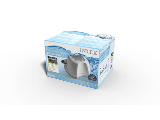 Intex Qs700 Plus Krystal Clear Salzwassersystem (12v)