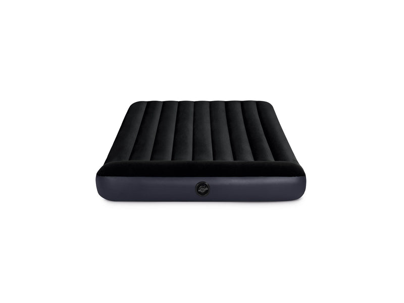 Intex Queen Dura-Beam Pillow Rest Classic Luftbett 152x203x25cm