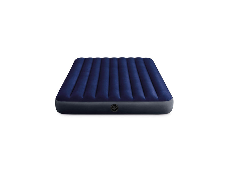 Intex Queen Dura-Beam Series Classic Downy Luftbett 152x203x25cm
