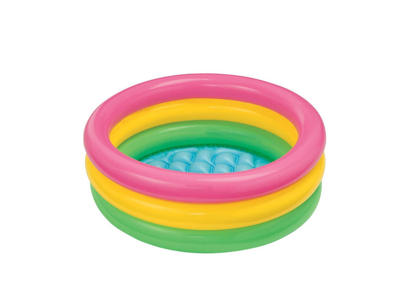 Intex Sunset Glow Baby-Pool 56L 86x25 cm
