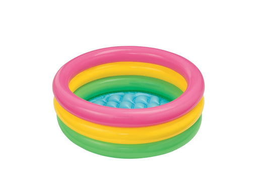 Intex Sunset Glow Baby-Pool 56L 86x25 cm