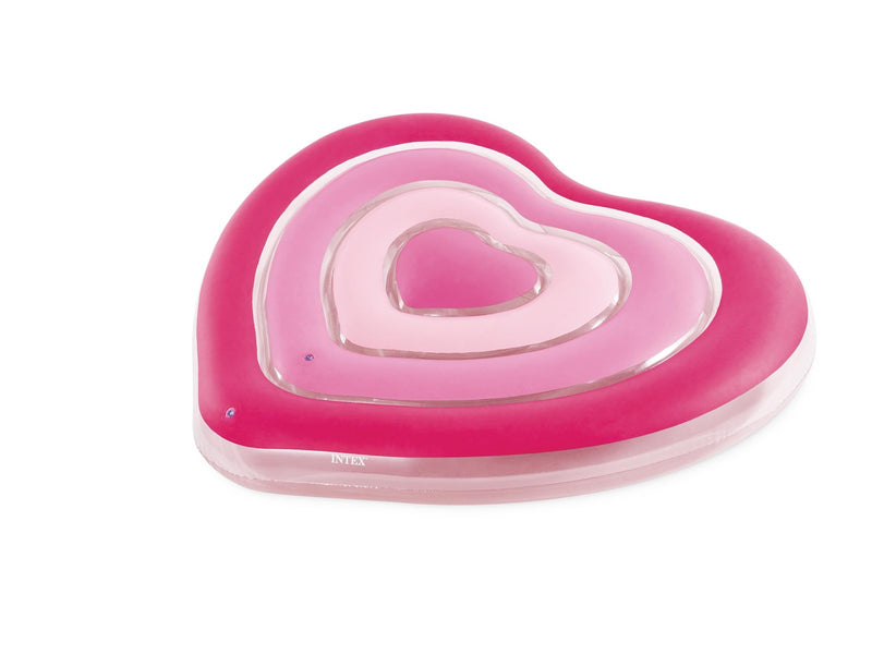 Intex Sweetheart Schwimmreifen, 135x155 cm