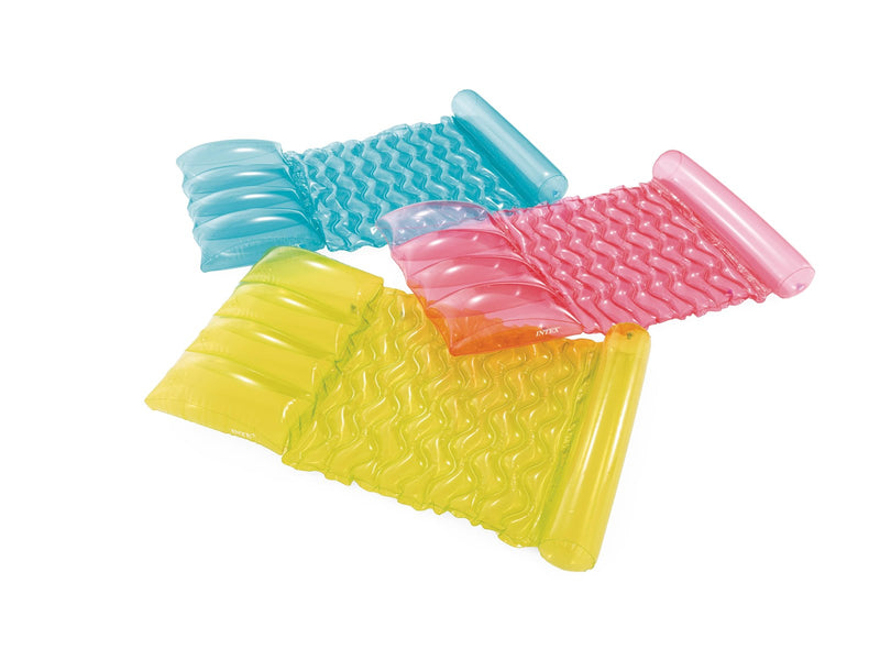 Intex Transparente Wasser-Hängematte, 3 sort., 173x89 cm, 1 pcs