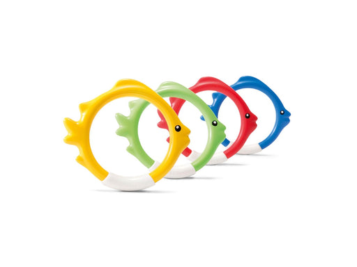 Intex Unterwasser-Fischringe