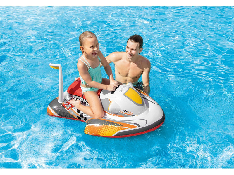 Intex Wave Rider Reittier 137x77cm