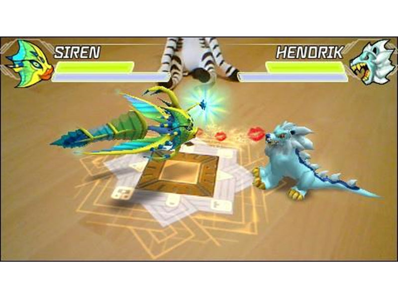 Invizimalz - The Lost Tribes (Essentials) - Sony PlayStation Portable - Action - PEGI 7