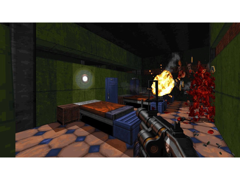 Ion Fury (Code in a Box) - Nintendo Switch - FPS - PEGI 16