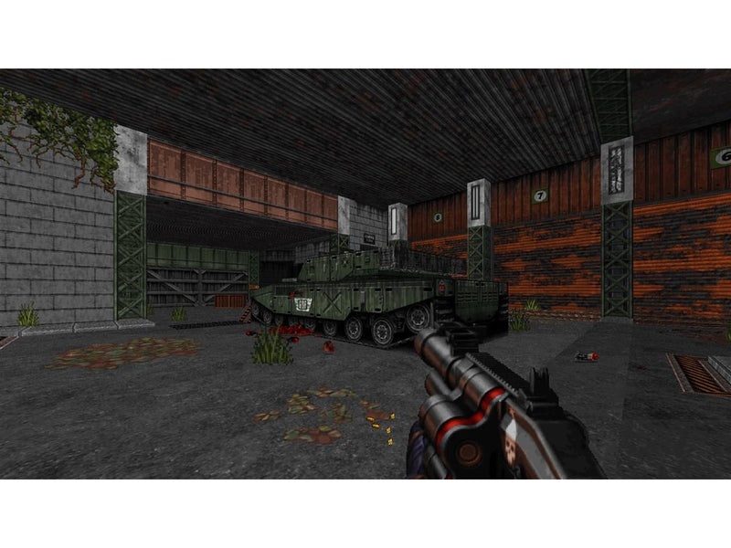 Ion Fury (Code in a Box) - Nintendo Switch - FPS - PEGI 16