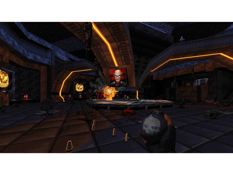Ion Fury (Code in a Box) - Nintendo Switch - FPS - PEGI 16