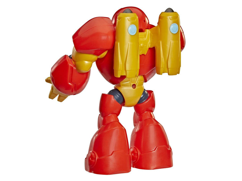 Iron Man & Friends Giant Armor - Iron Man