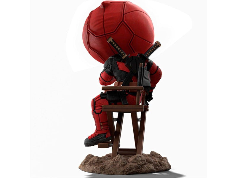 Iron Studios - Deadpool & Wolverine - Deadpool Figure - Figur