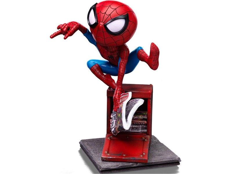Iron Studios - Marvel Comics - Spider-Man Minico - Figur