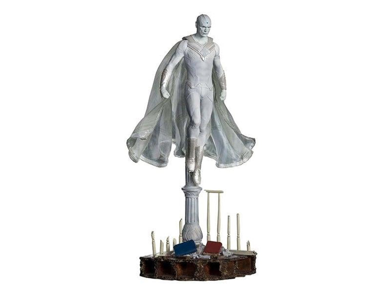 Iron Studios - Marvel Wandavision: BDS 1:10 Art Scale Statue - White Vision - Figur