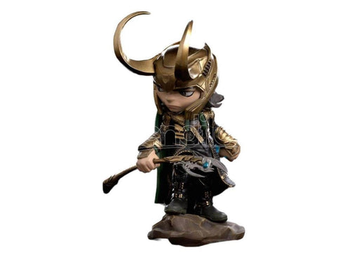 Iron Studios - MiniCo - Marvel Avengers Infinity Saga: Loki - Figur