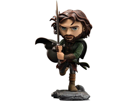 Iron Studios - Minico Lord Of The Rings - Aragorn - Figur