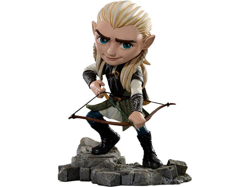Iron Studios - & Minico Lord Of The Rings - Legolas - Figur