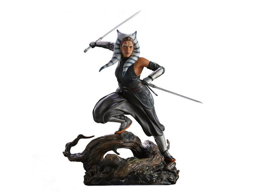 Iron Studios - Star Wars - Ahsoka Tano Statue Art Scale 1/10 - Figur