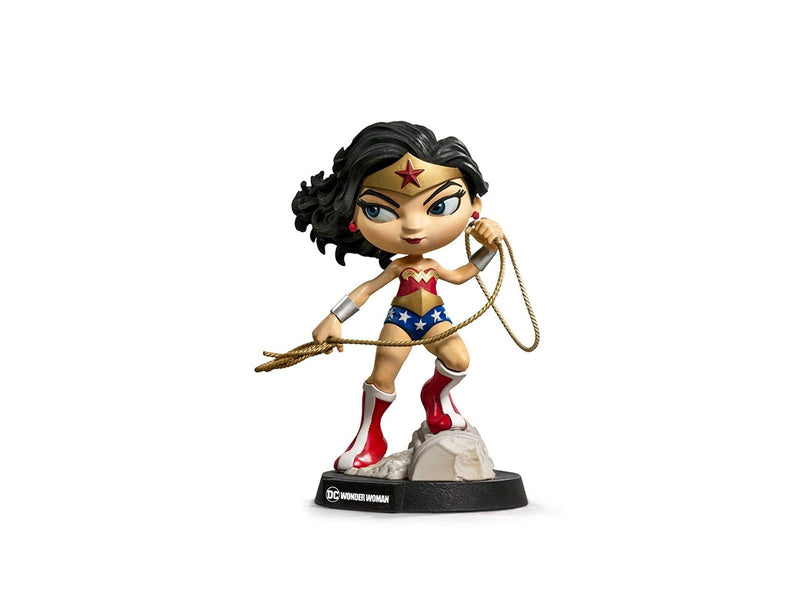 Iron Studios - Statue Wonder Woman - DC Comics - MiniCo - Figur