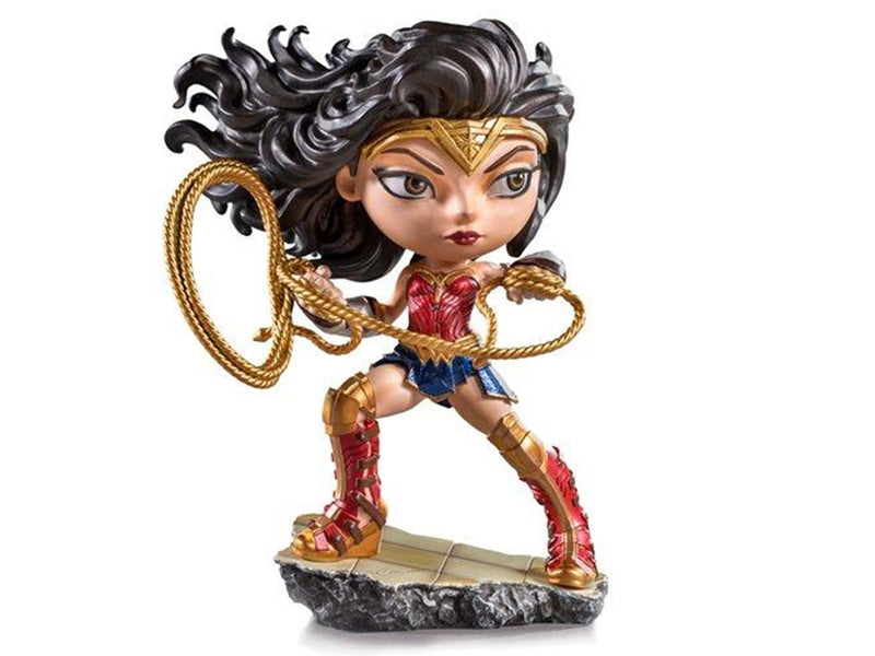 Iron Studios - Statue Wonder Woman - WW84 - MiniCo - Figur