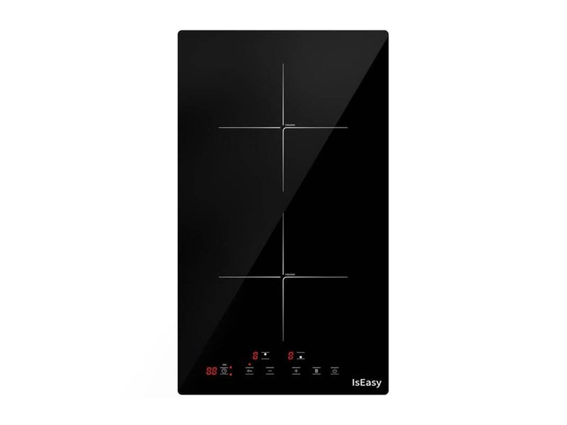 IsEasy LI2V-22 dual zone induction stove