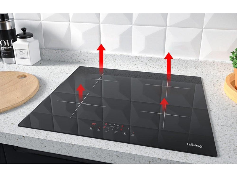 IsEasy LI4-20 Induction Cooktop