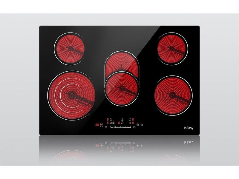 IsEasy LT5-02 Ceramic Electric Hob
