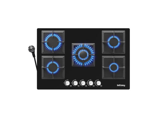 IsEasy MGBG-775S2 gas hob