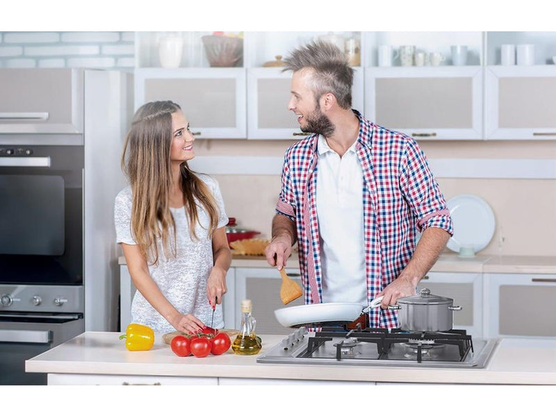 IsEasy MGBS-604D 4-Burner Gas Hob