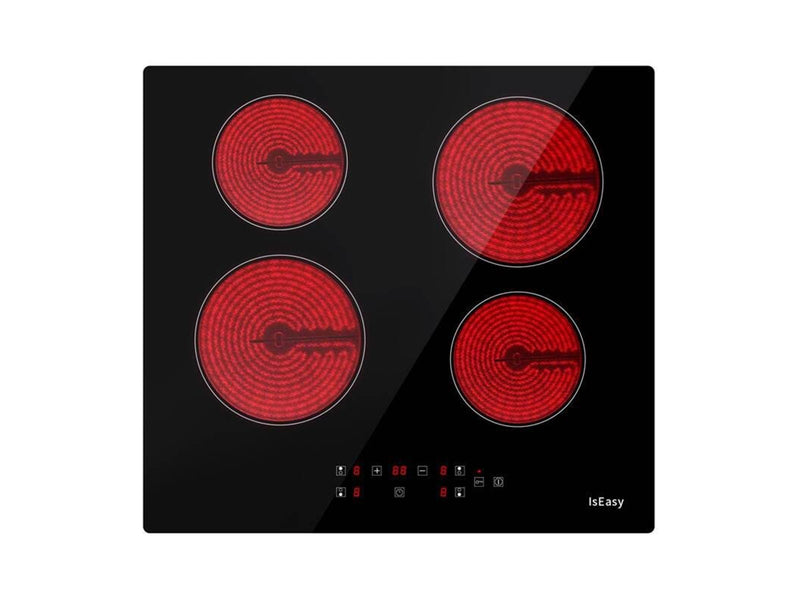 IsEasy T4-04 ceramic/electric hob