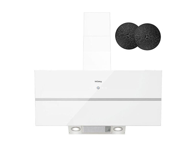 IsEasy TV1390D4-CC-I2 Range Hood