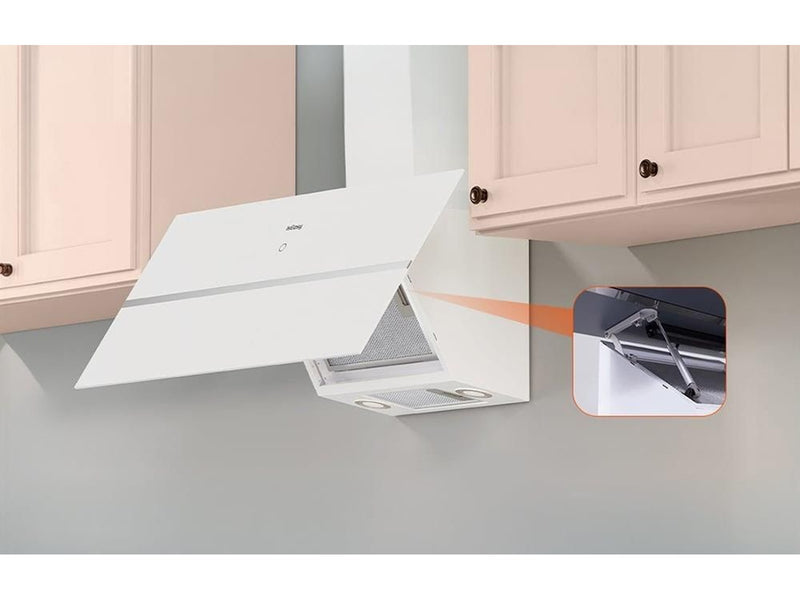 IsEasy TV1390D4-CC-I2 Range Hood