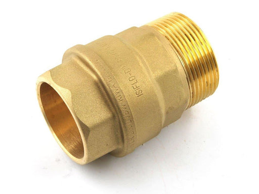 Isiflo Male coupling isiflo 32mm x 3/4