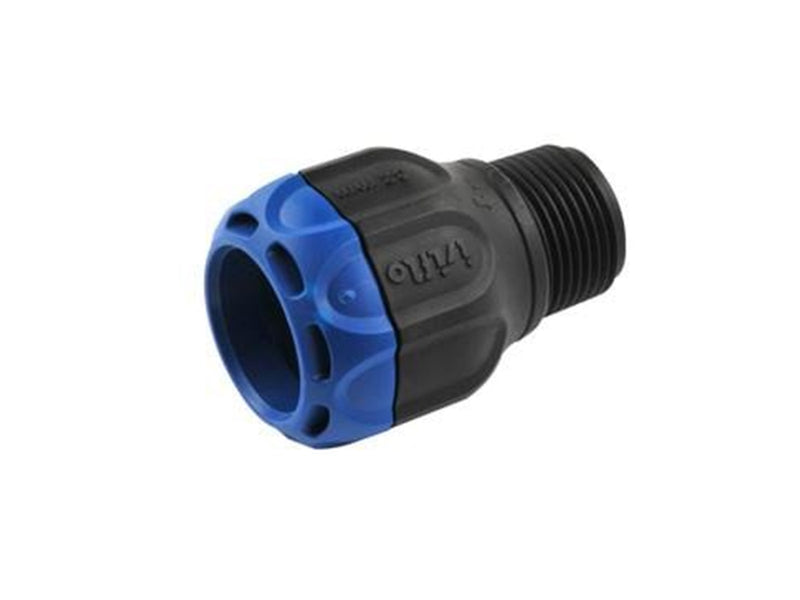 Isiflo Male coupling sprint 32x1