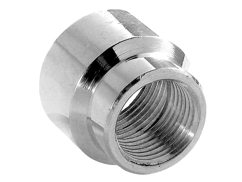 Isiflo Reducing socket brass 34 x 12 chrome