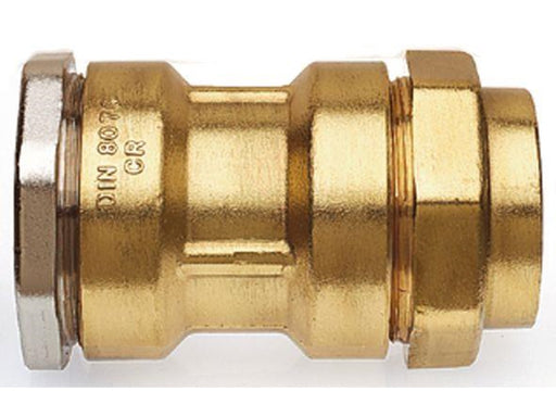Isiflo Straight coupling isiflo 34x32mm