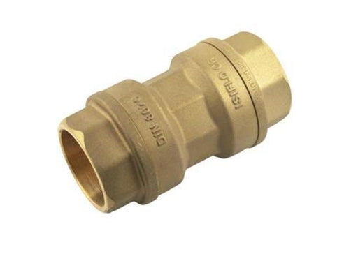Isiflo Straight coupling isiflo 63mm