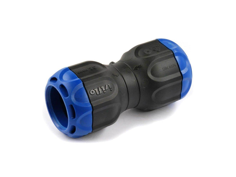Isiflo Straight coupling sprint 32mm