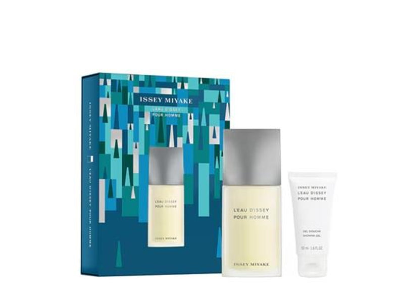 Issey Miyake L'Eau D'Issey Pour Homme Giftset