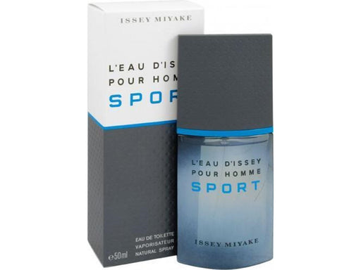 Issey Miyake L'Eau D'Issey Pour Homme Sport - 50 ml0