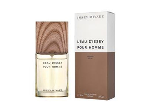 Issey Miyake L'Eau D'Issey Pour Homme Vetiver Int. Edt Spray - 50 ml0