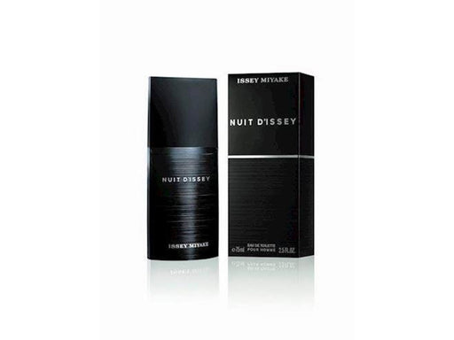Issey Miyake Nuit D'Issey Pour Homme Edt Spray - 75 ml0