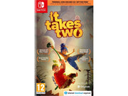 It Takes Two - Nintendo Switch - Action/Abenteuer - PEGI 12