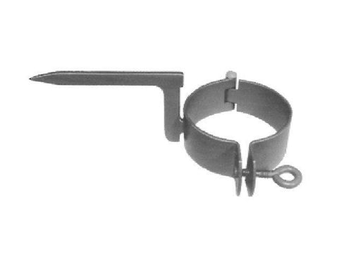 J. Petersen Downspout bracket ipa round for waal dia 78mm