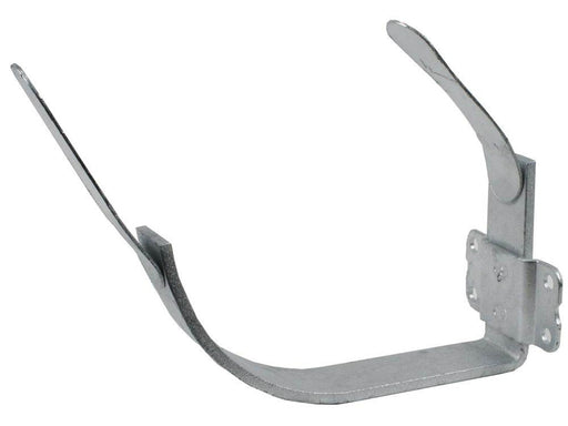 J. Petersen Lock bracket ipa rz/vm 280mm half round