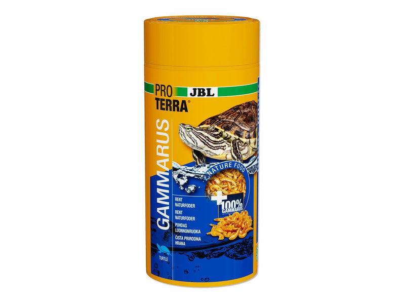 JBL Aqua PROTERRA GAMMARUS 1000 ml. Sumpskildpadde