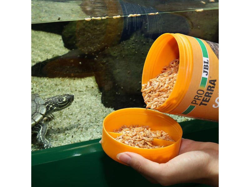JBL Aqua PROTERRA GAMMARUS 1000 ml. Sumpskildpadde